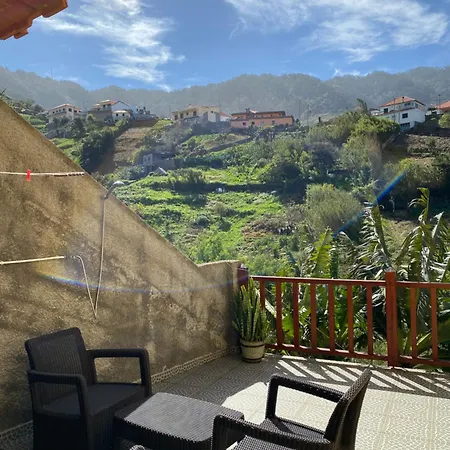 Casa Caminho Da Porto Da Cruz