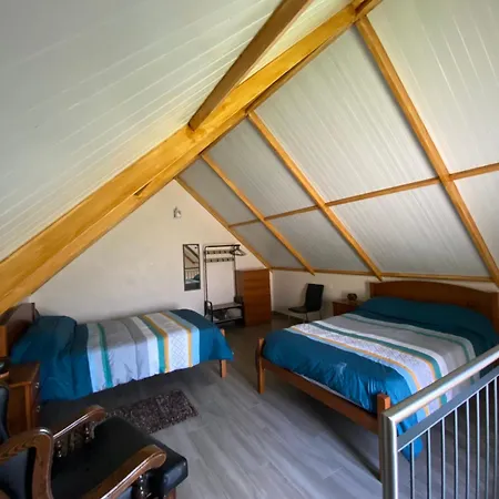 Hébergement de vacances Casa Caminho Da *