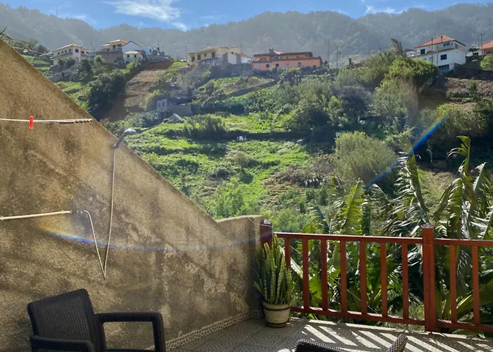 Casa Caminho Da Porto Da Cruz